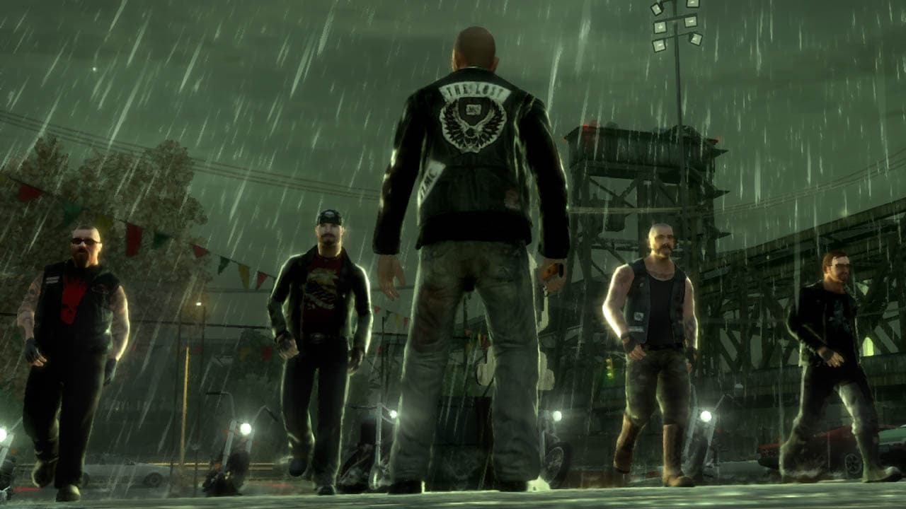 Grand Theft Auto IV: The Lost and Damned screenshot 2