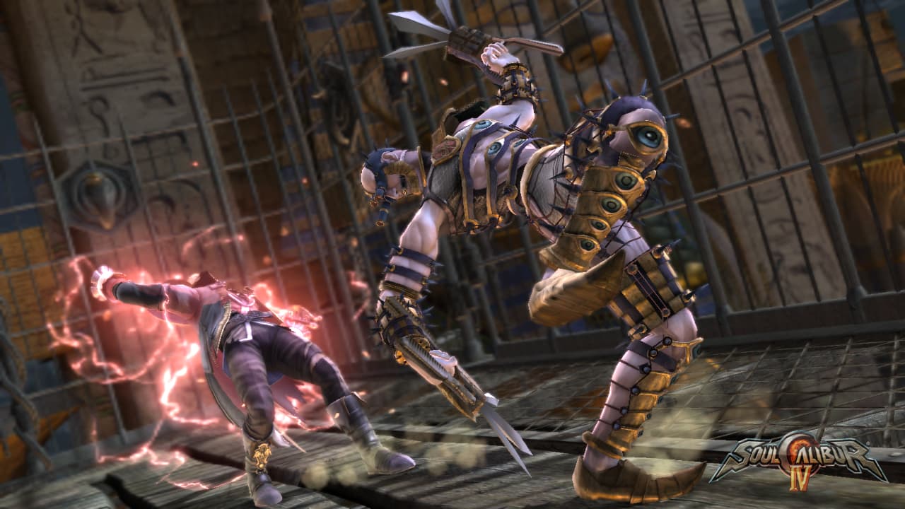 Soul Calibur IV screenshot 6