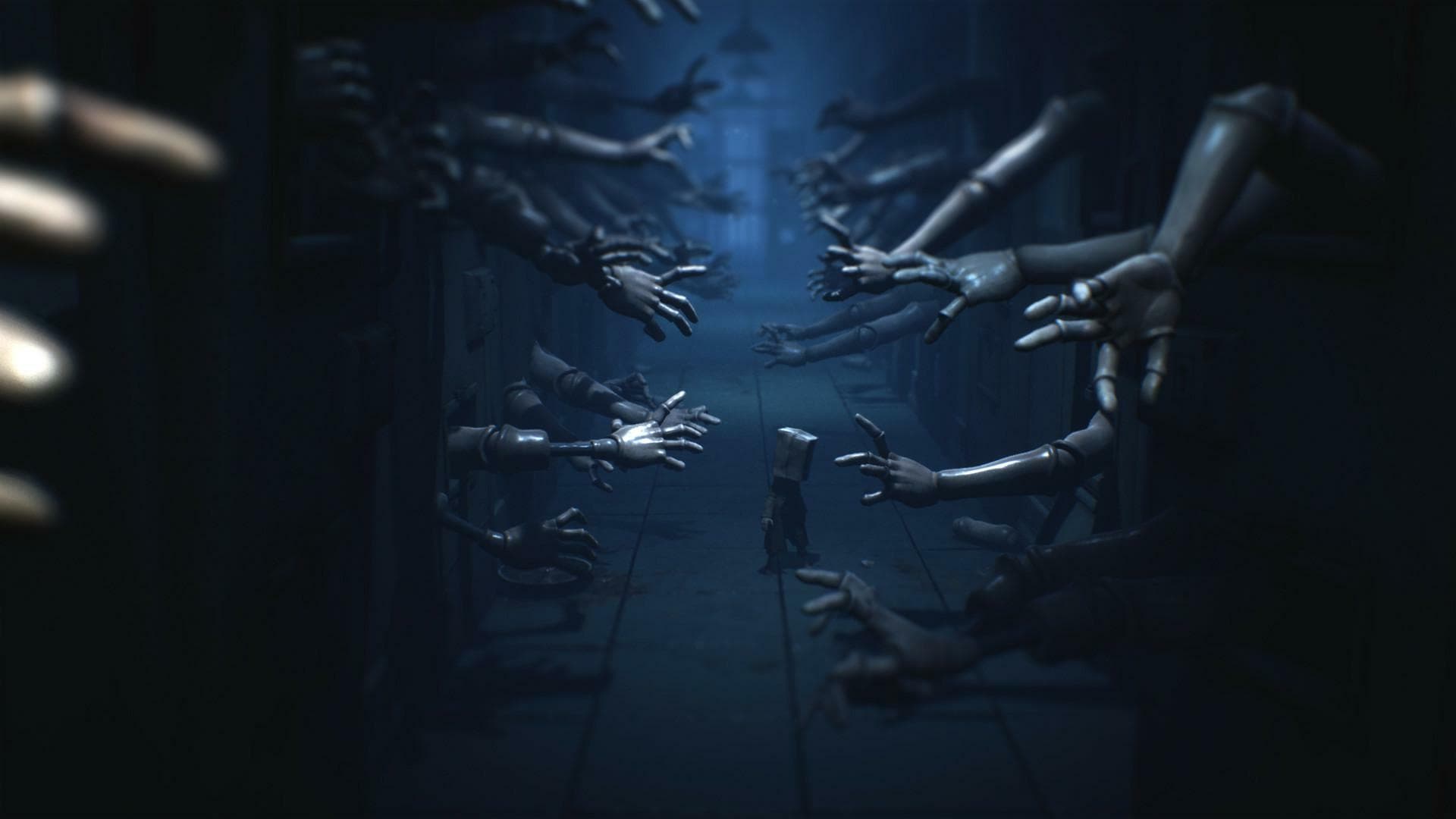 Little Nightmares II - DEMO screenshot 2