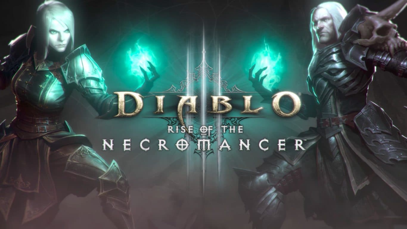 Diablo III: Rise of the Necromancer screenshot 2