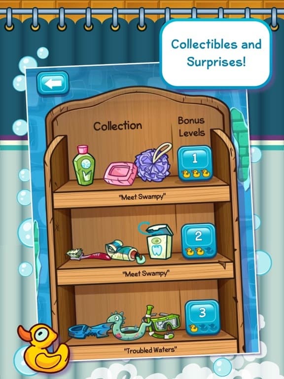 Where's My Water? screenshot 4