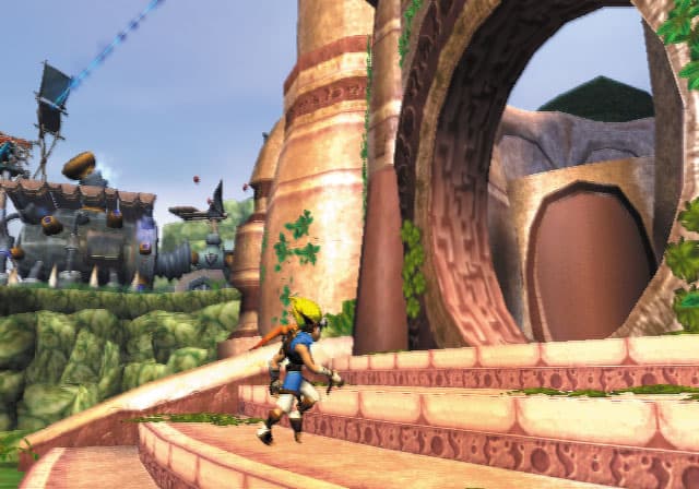 Jak and Daxter: The Precursor Legacy screenshot 1