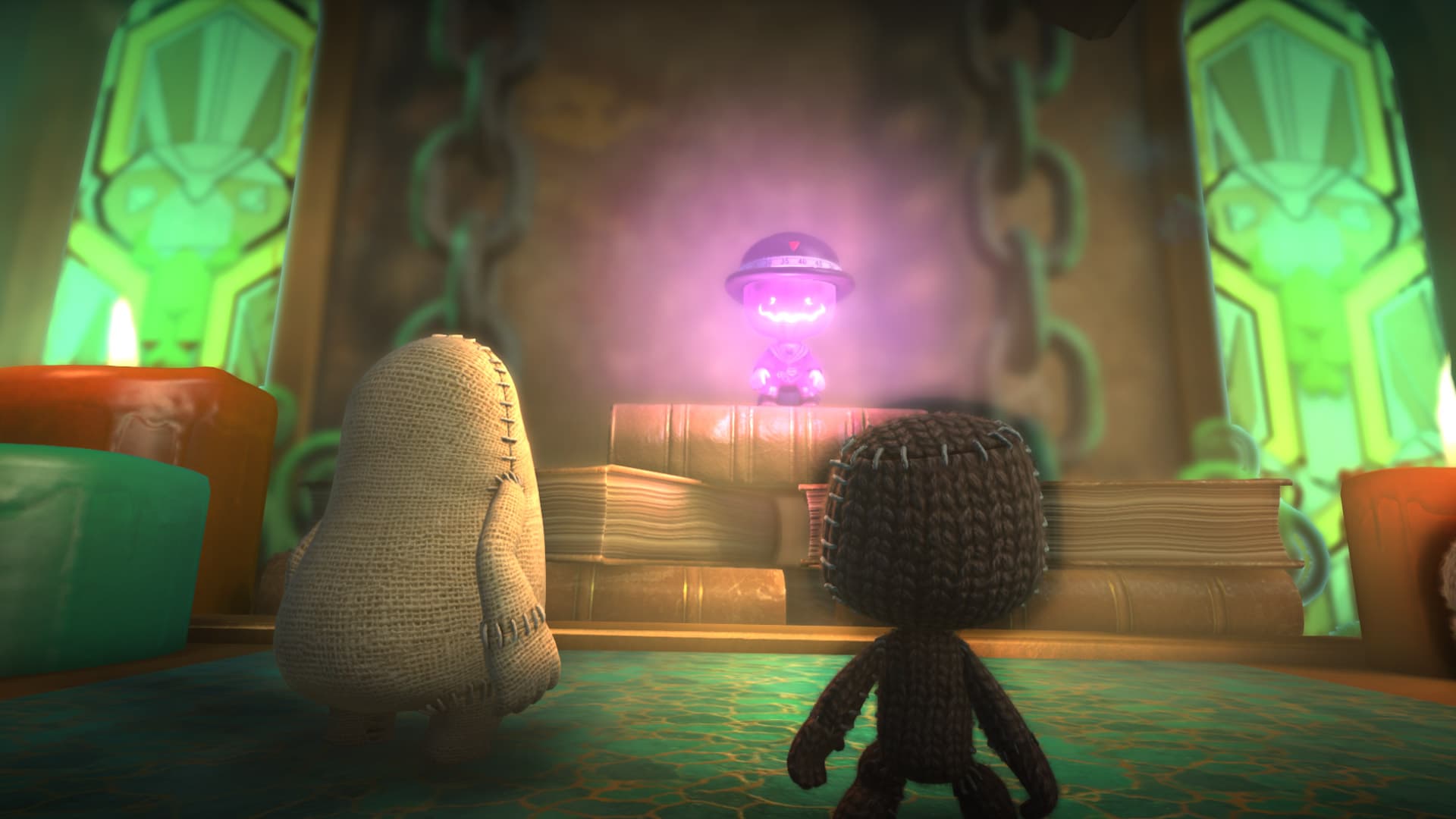 LittleBigPlanet 3 screenshot 3
