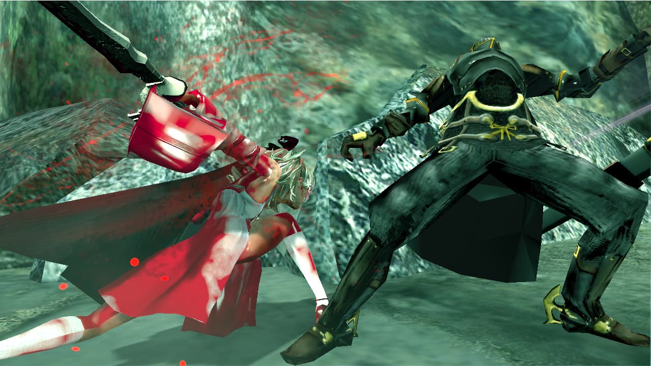 Drakengard 3 screenshot 4