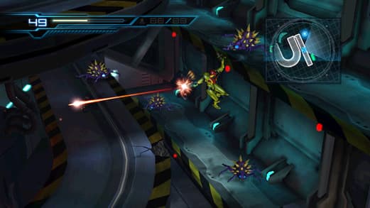 Metroid: Other M screenshot 5