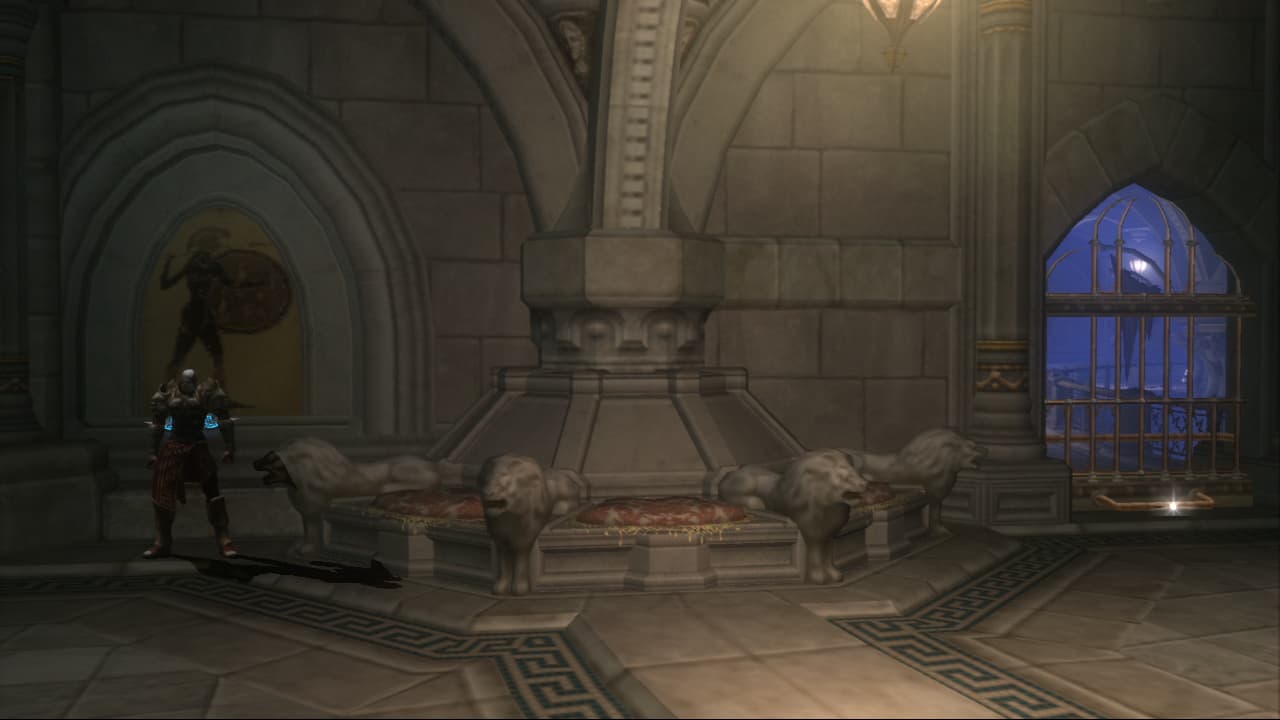 God of War Collection screenshot 2