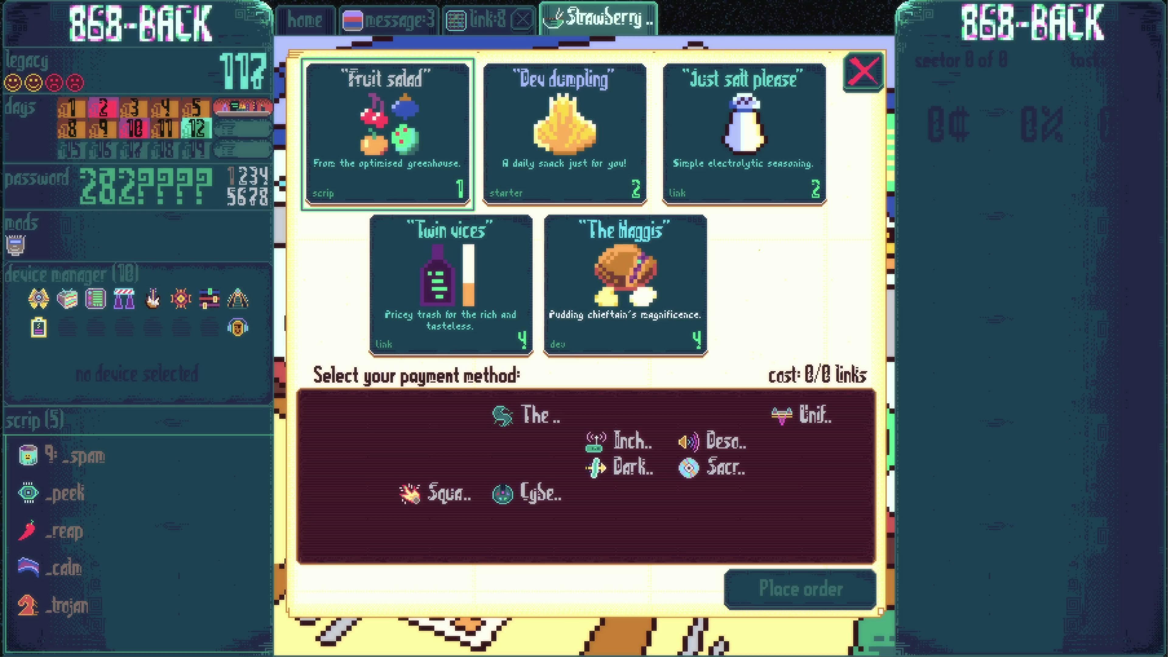 868-BACK screenshot 4