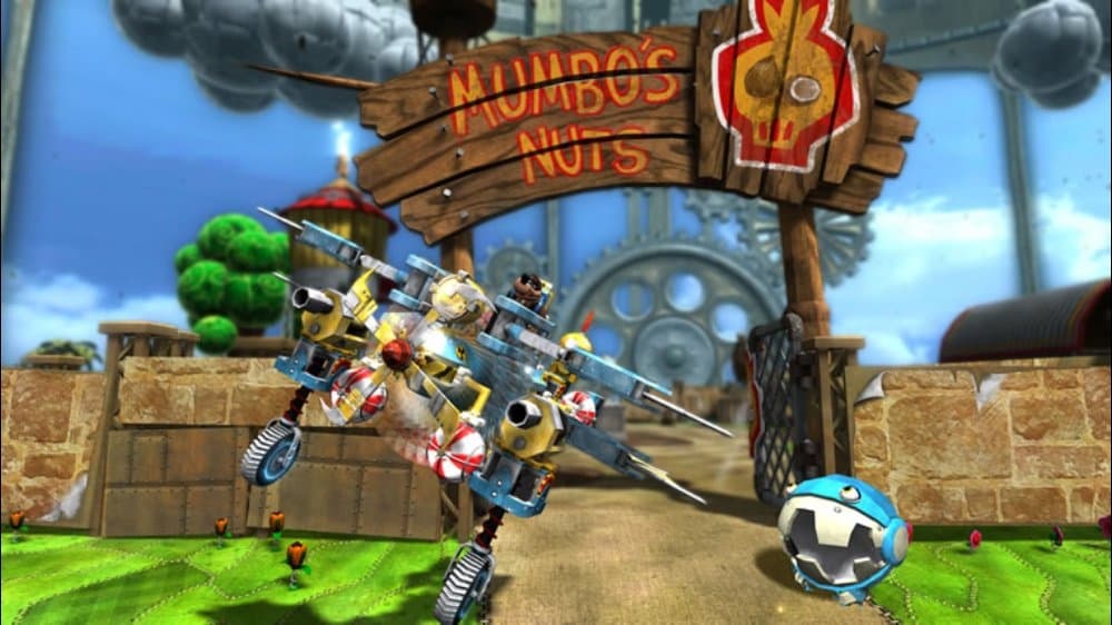Banjo Kazooie: N n B screenshot 4