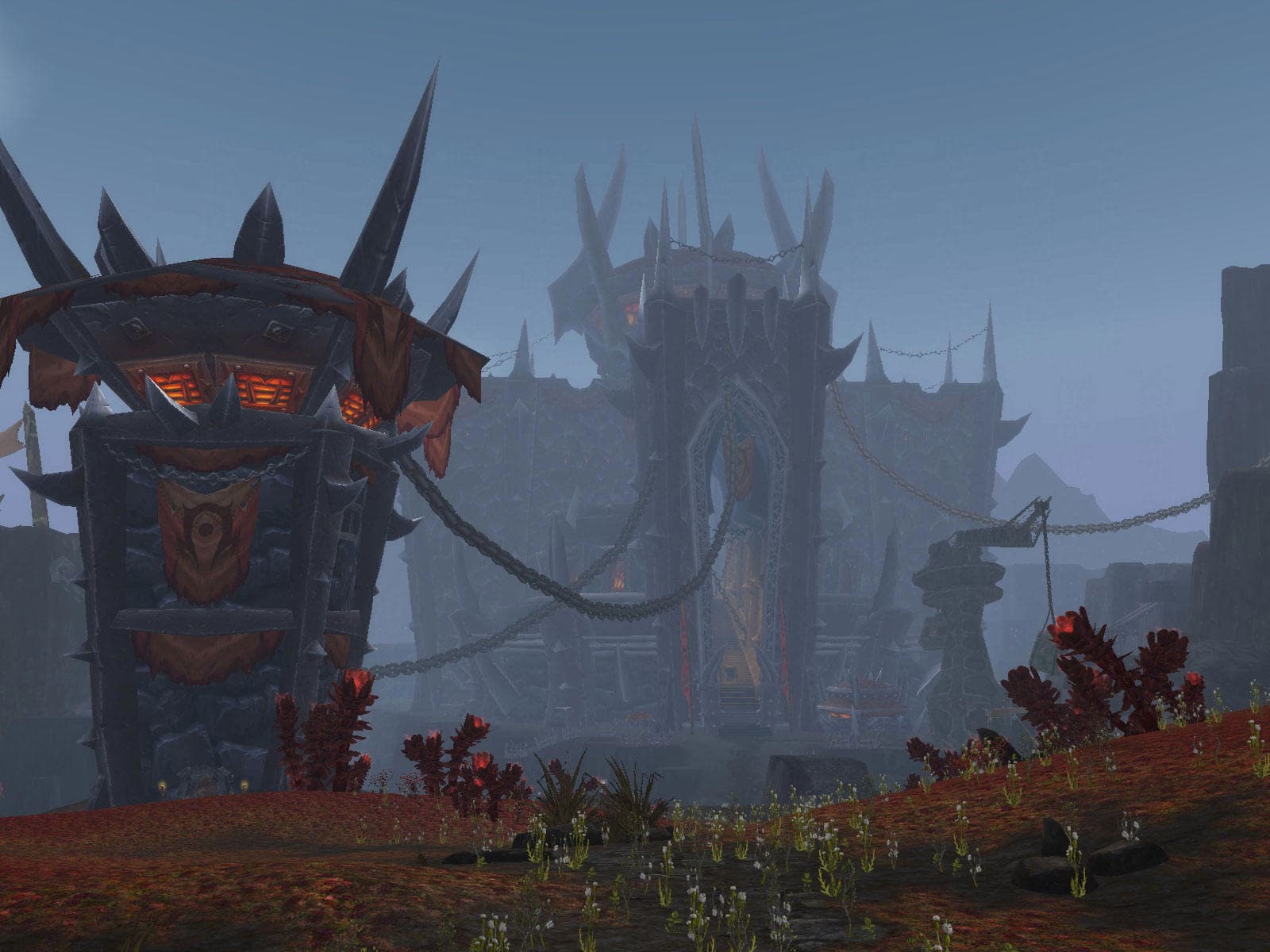 World of Warcraft: Wrath of the Lich King screenshot 6