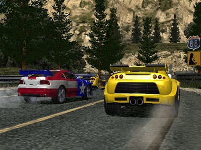 Burnout 2: Point of Impact screenshot 3