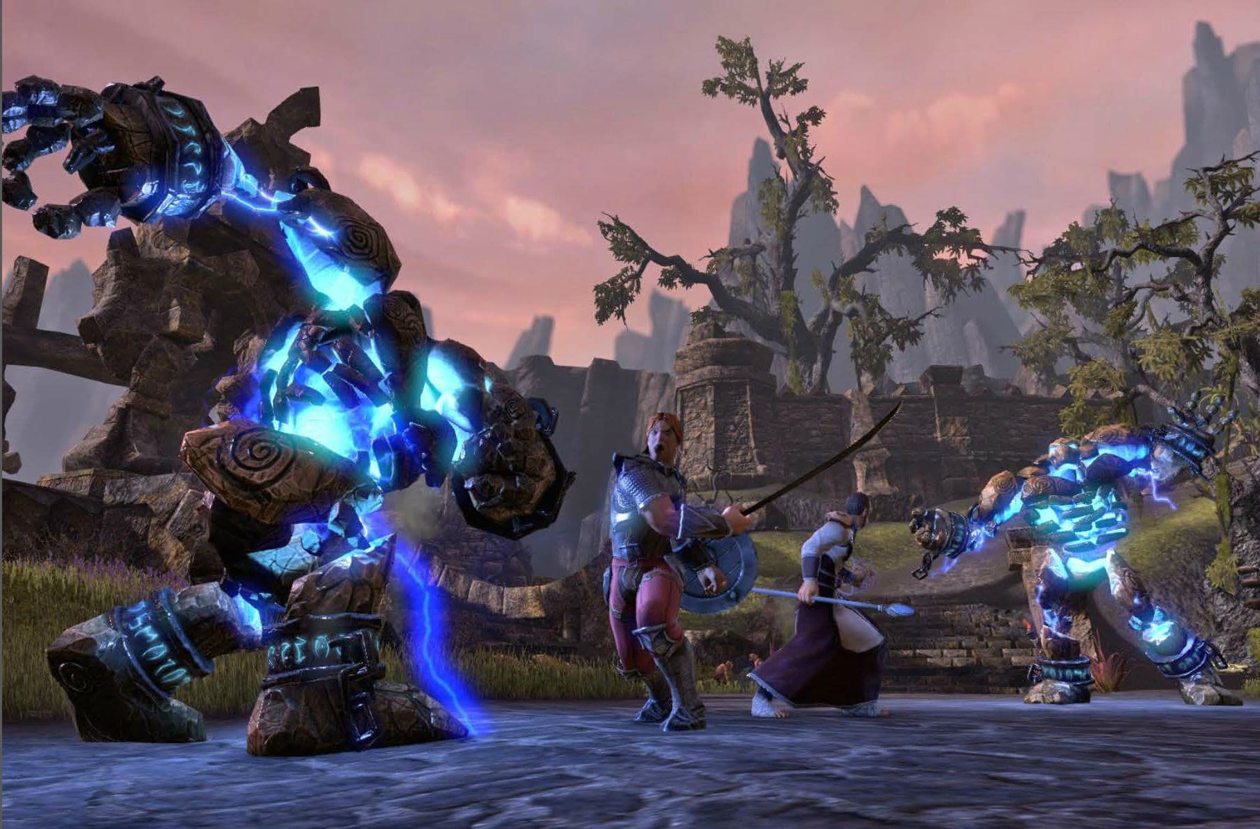 The Elder Scrolls Online screenshot 6