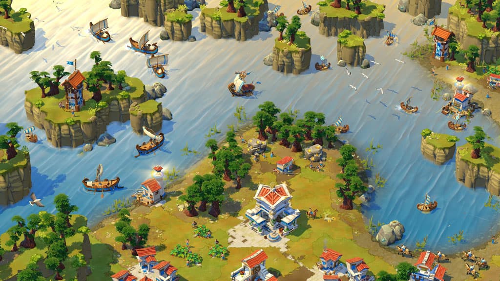 Age of Empires Online screenshot 2