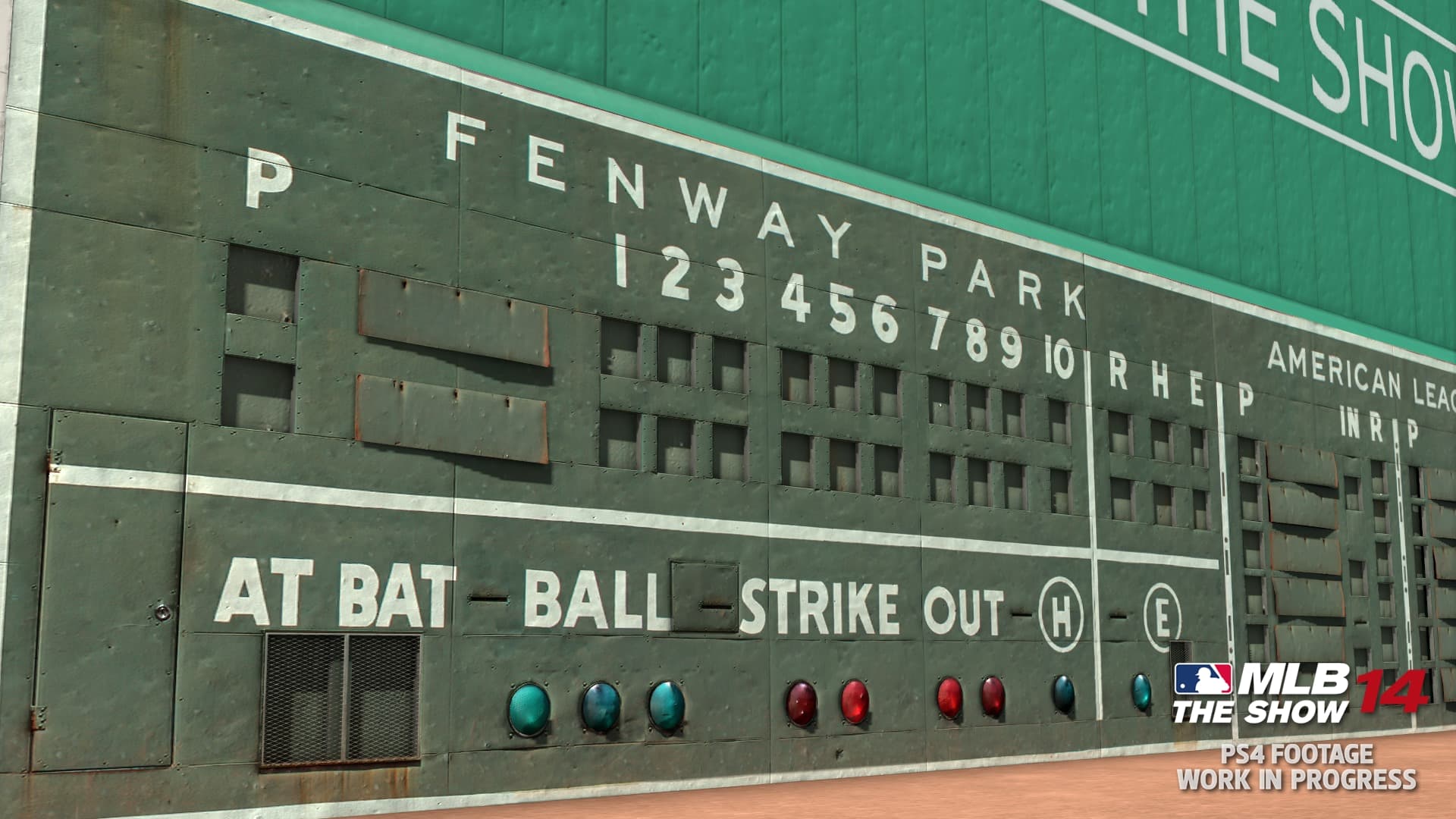 MLB 14: The Show screenshot 3
