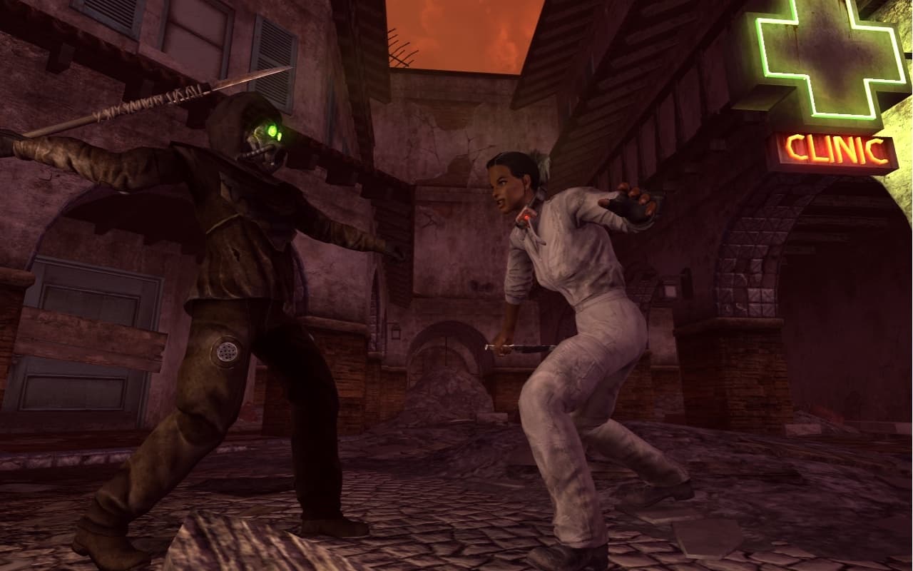 Fallout: New Vegas - Dead Money screenshot 5
