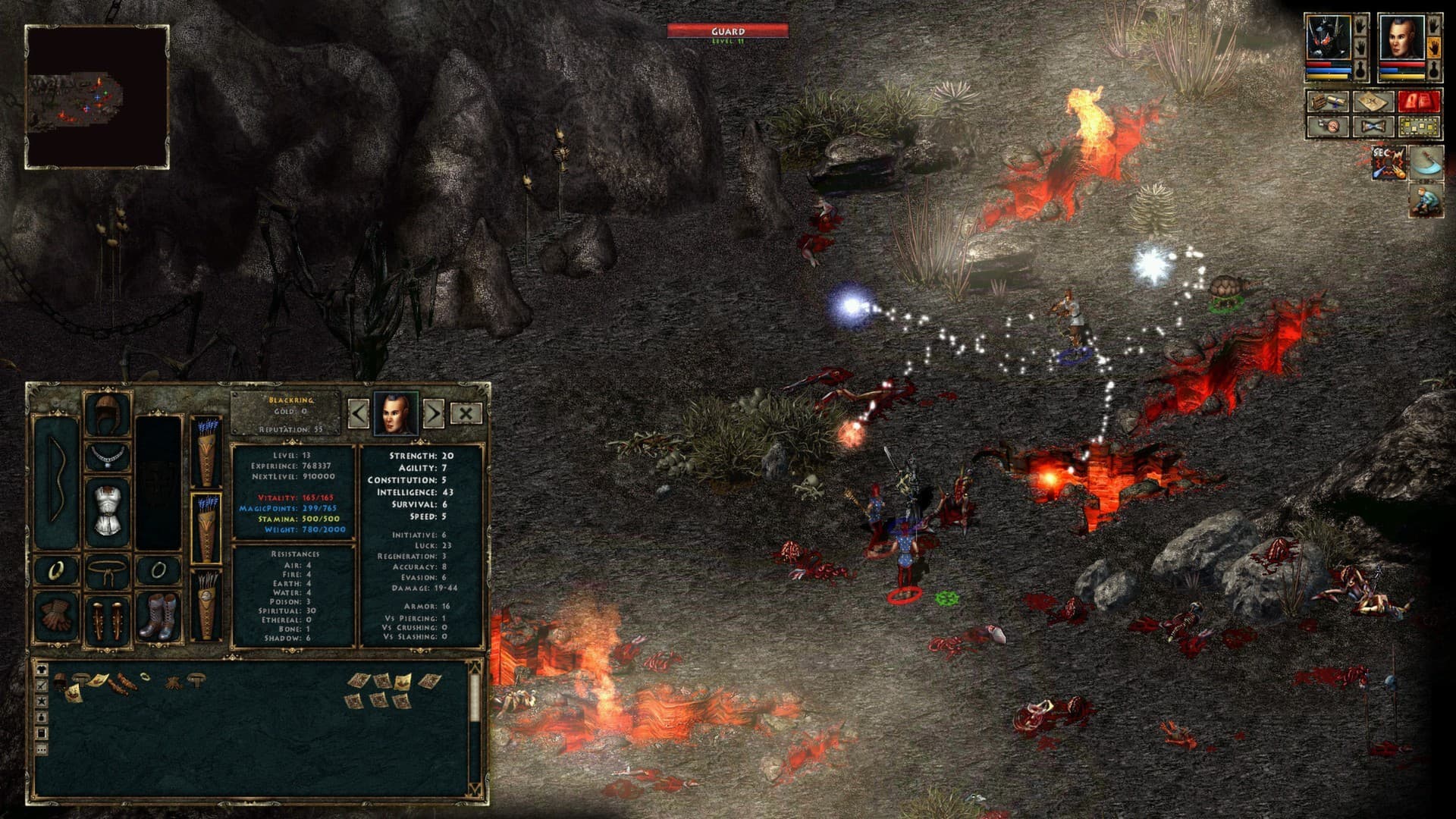 Beyond Divinity screenshot 4