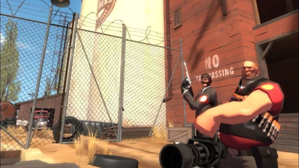 The Orange Box screenshot 1