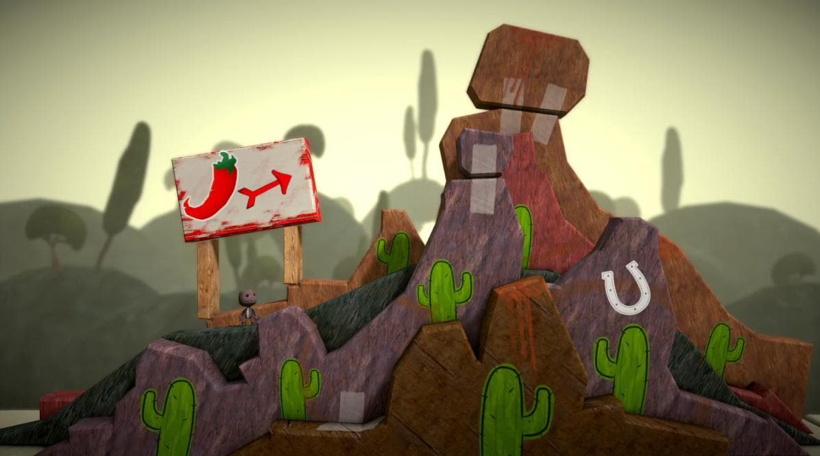 LittleBigPlanet Restitched screenshot 5