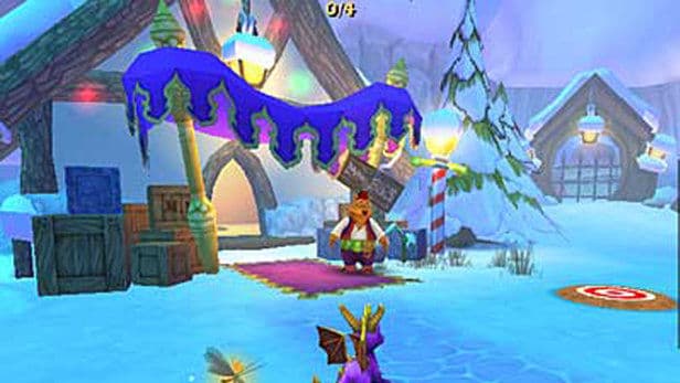 Spyro: A Hero's Tail screenshot 4