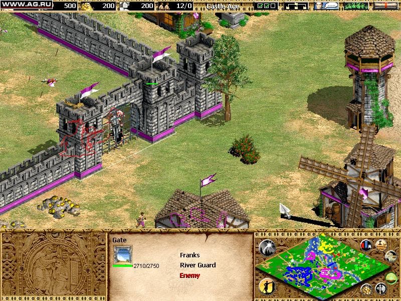 Age of Empires II: Age of Kings screenshot 4