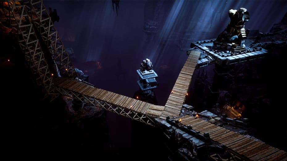Dragon Age: Inquisition - The Descent screenshot 3