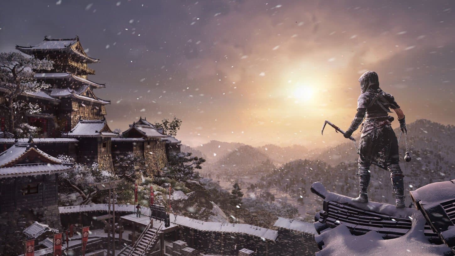 Assassin's Creed Shadows screenshot 2