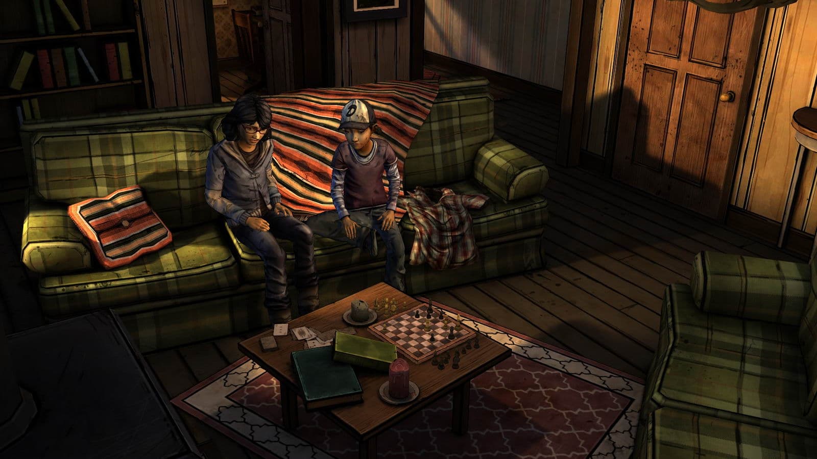 The Walking Dead: Season Two - Episode 2: A House Divided