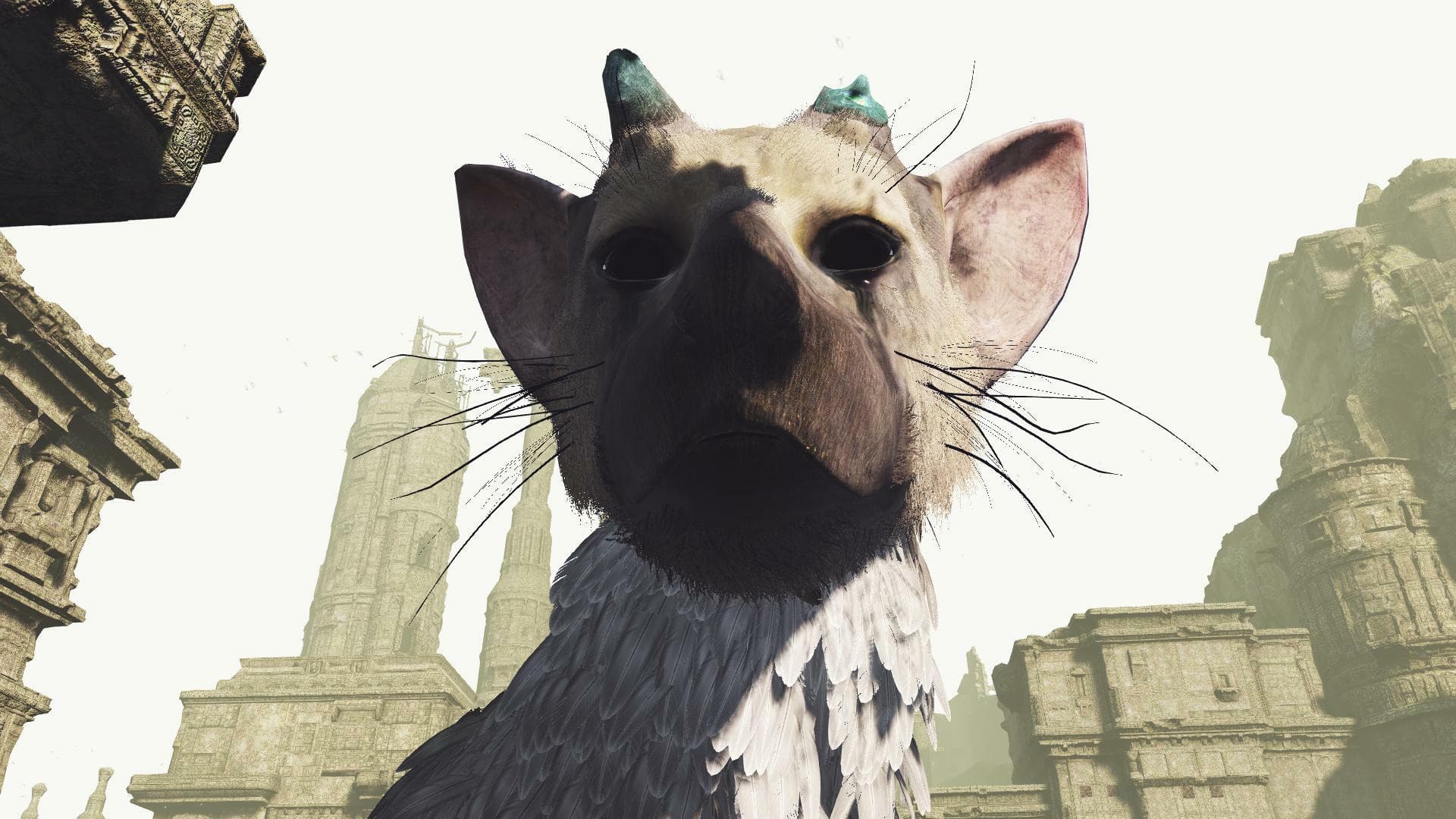 The Last Guardian VR screenshot 5