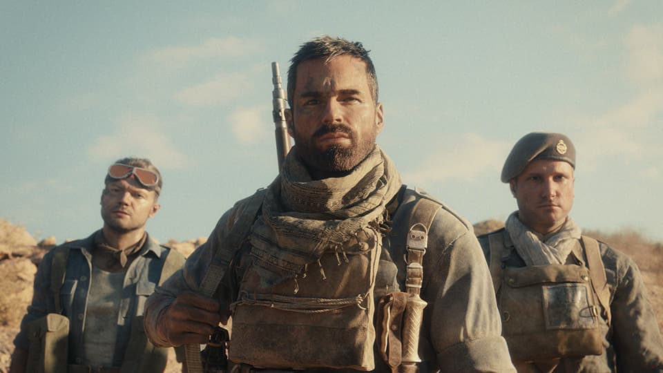 Call of Duty: Vanguard screenshot 3