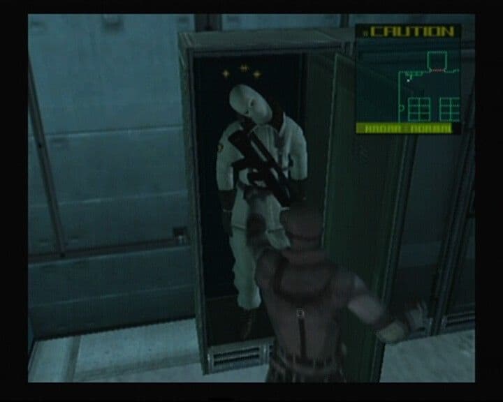 Metal Gear Solid: The Twin Snakes screenshot 6