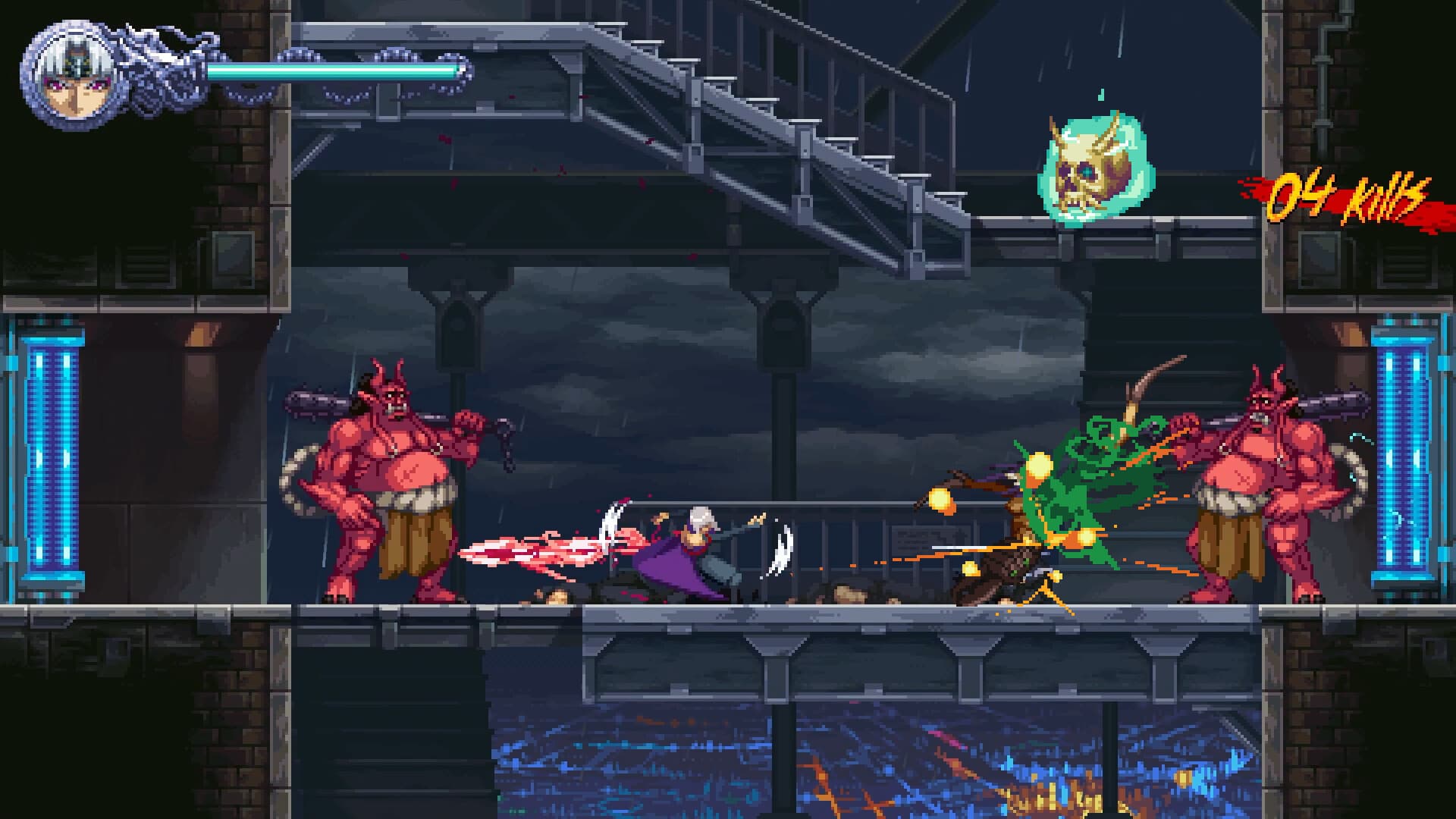 Ninja Gaiden: Ragebound screenshot 6