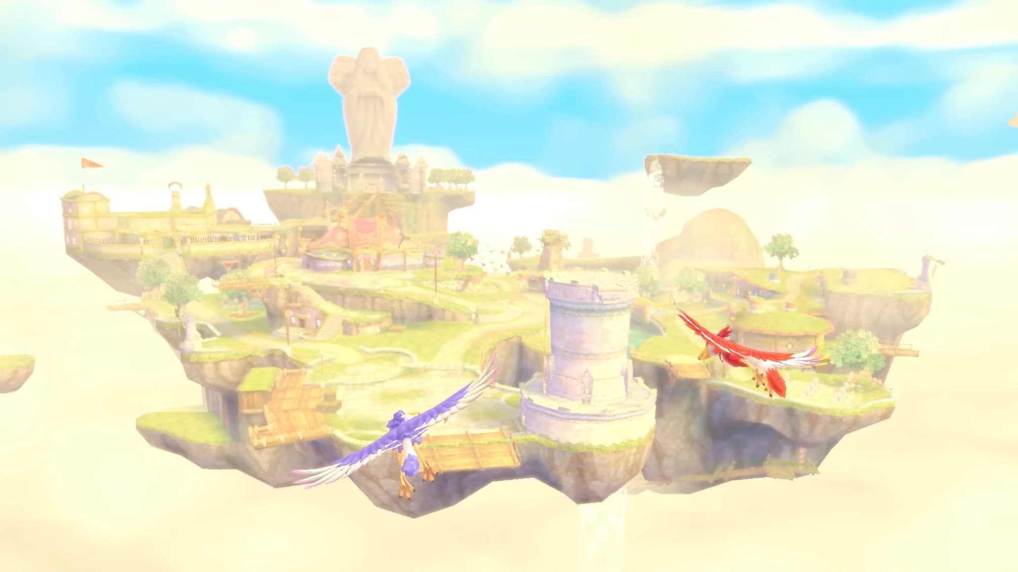 The Legend of Zelda: Skyward Sword HD screenshot 3