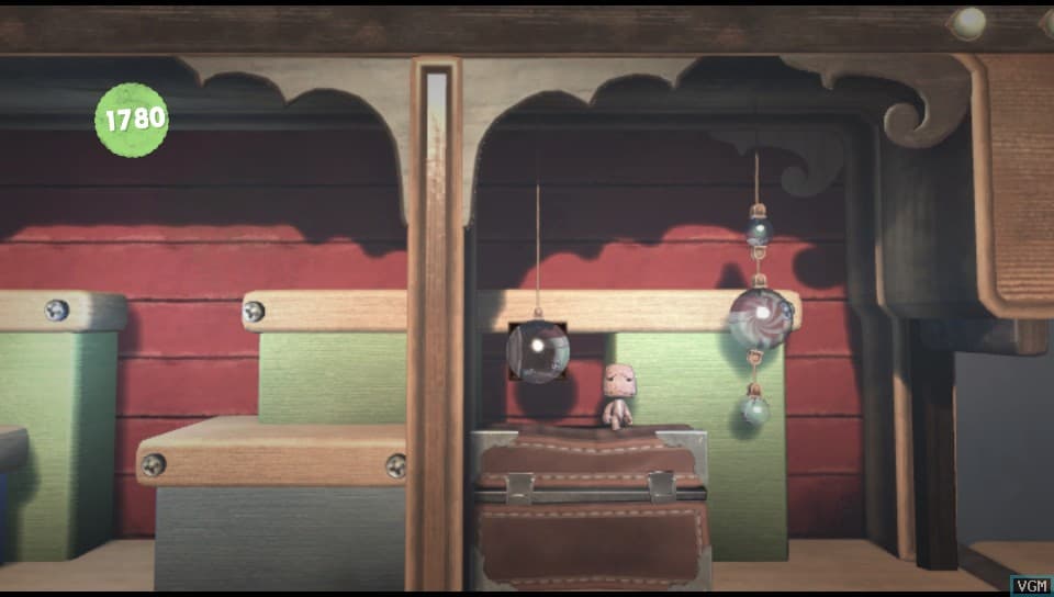LittleBigPlanet (PS Vita) screenshot 3
