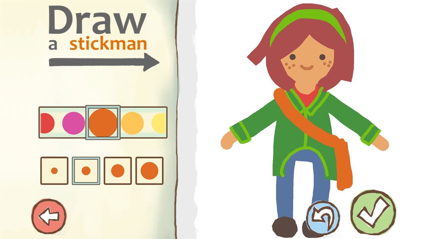 Draw a Stickman: EPIC 2 Xbox screenshot 2