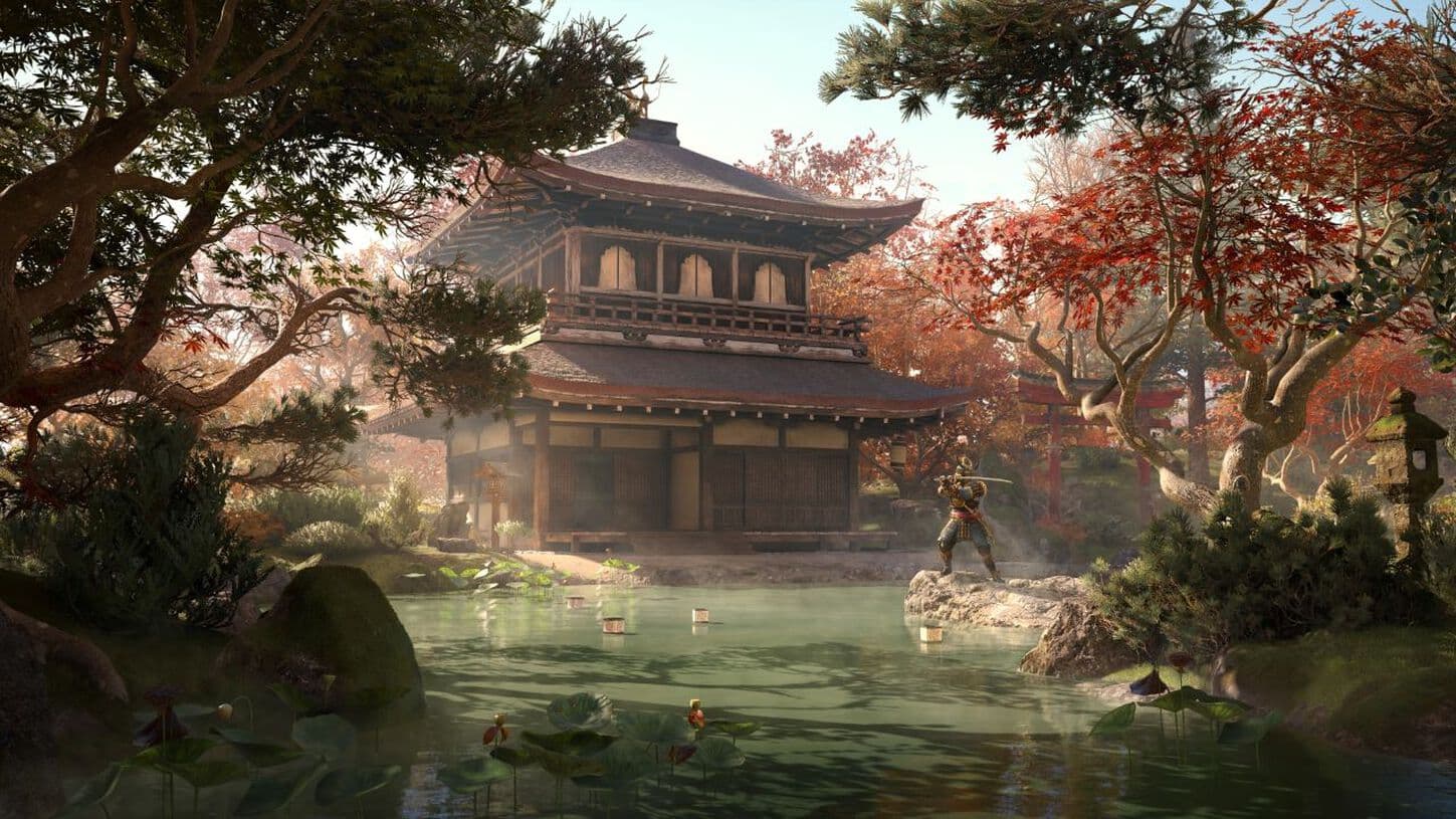 Assassin's Creed Shadows screenshot 6