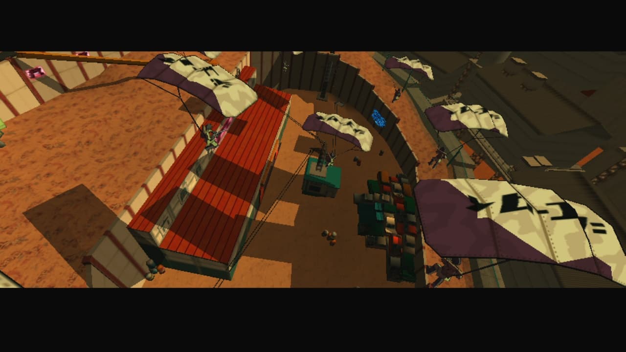 Jet Grind Radio screenshot 4