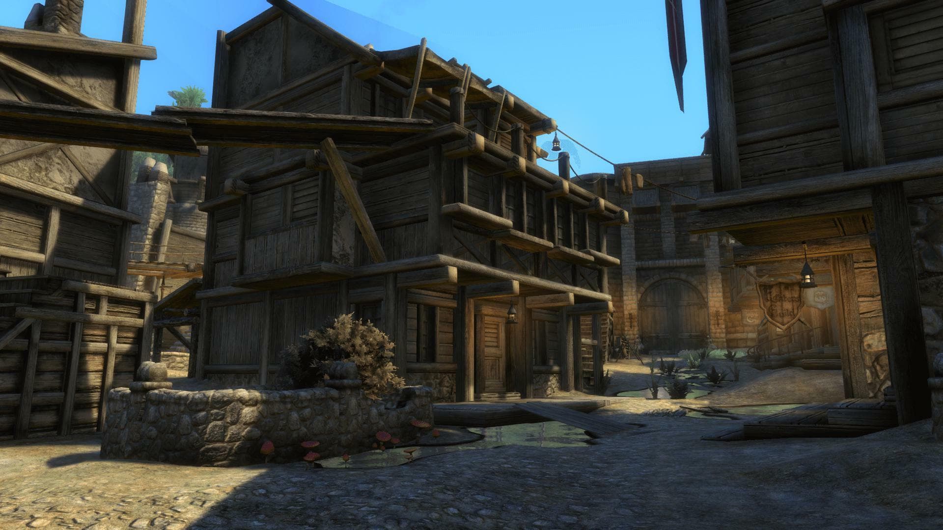 The Elder Scrolls Renewal: Skyblivion (TES Renewal) screenshot 2