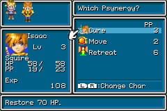 Golden Sun screenshot 6