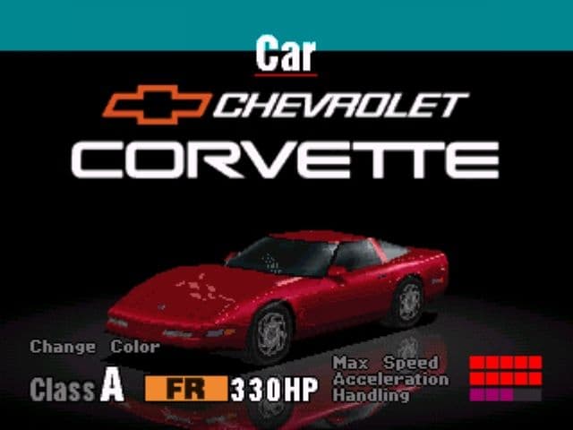 Gran Turismo screenshot 3
