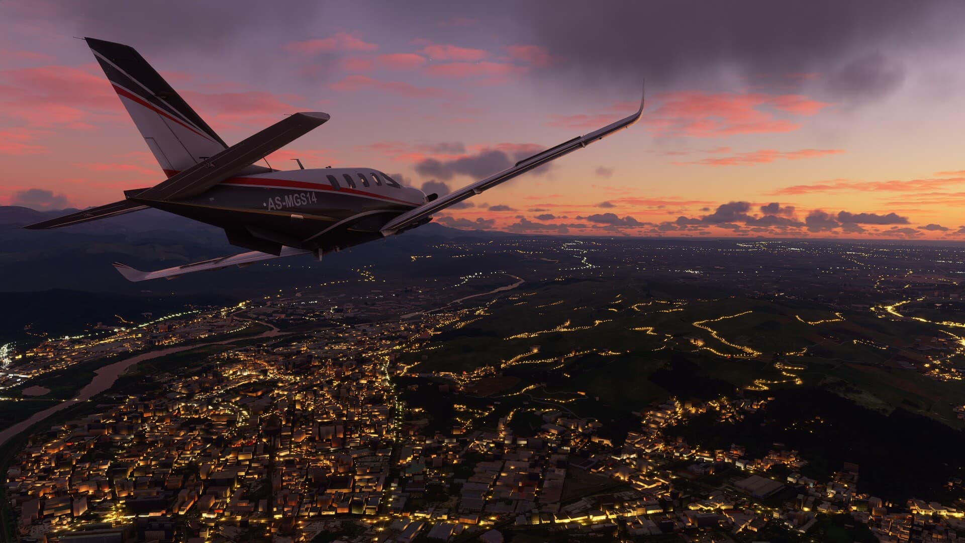 Microsoft Flight Simulator 2020 screenshot 6