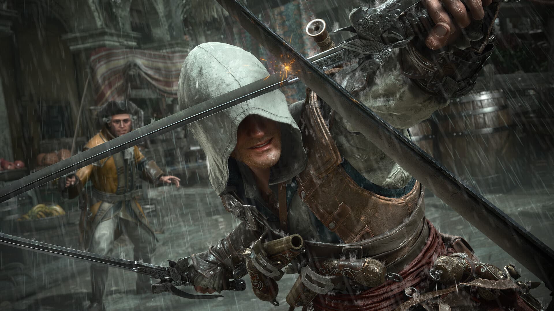 Assassin's Creed Back Flag Resynced screenshot 3