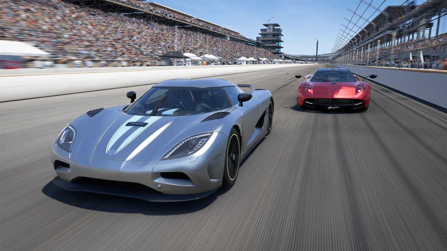 Forza Motorsport 5 screenshot 5