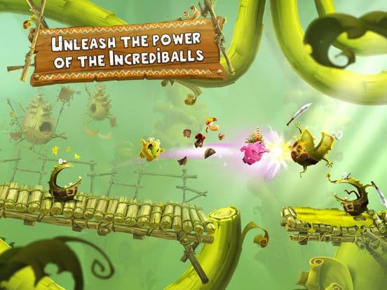 Rayman Adventures screenshot 3