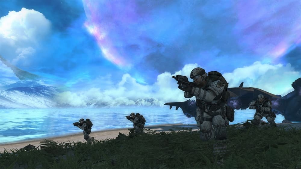Halo: Combat Evolved Anniversary screenshot 5