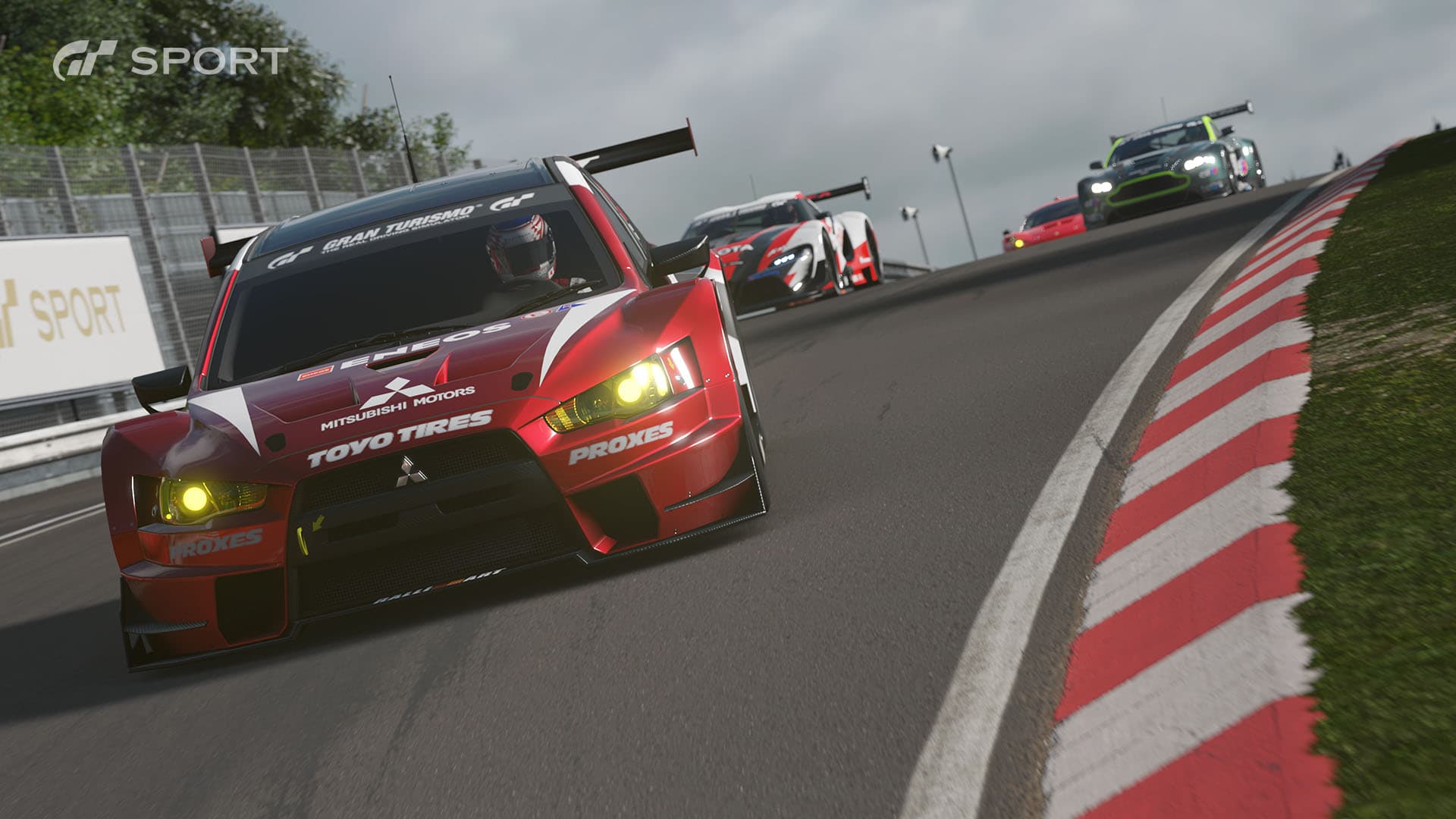 Gran Turismo Sport screenshot 6