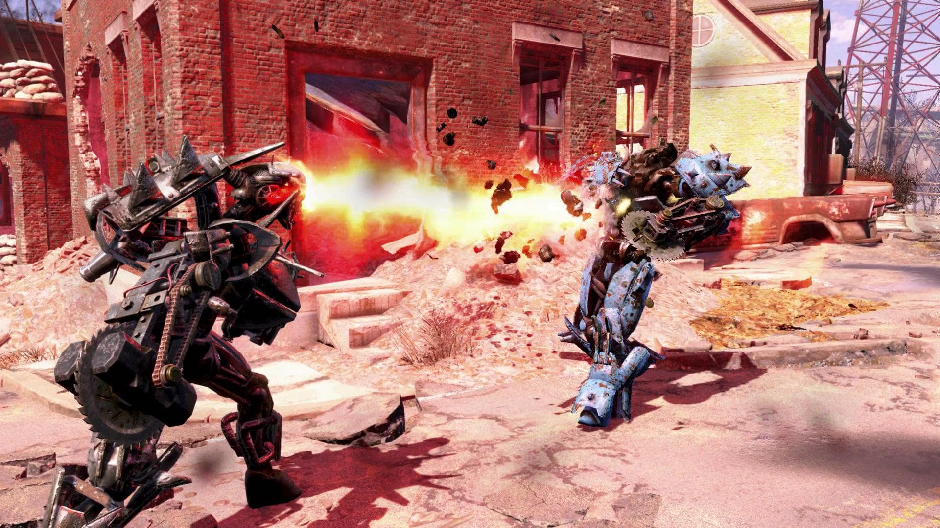 Fallout 4: Automatron screenshot 3