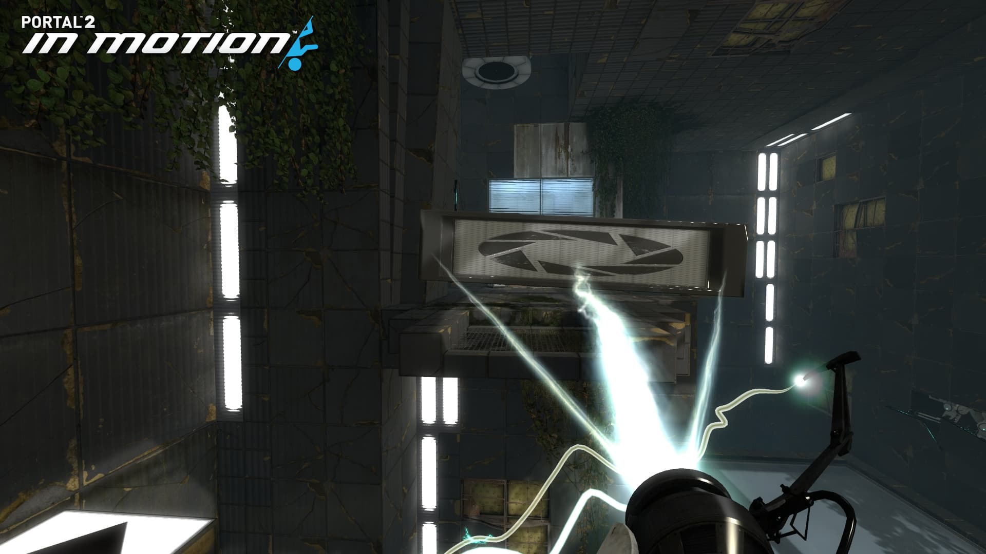 Portal 2: In Motion screenshot 1