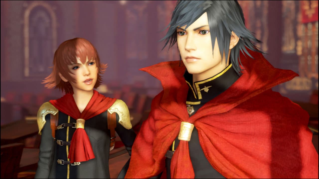 FINAL FANTASY TYPE-0 HD screenshot 6