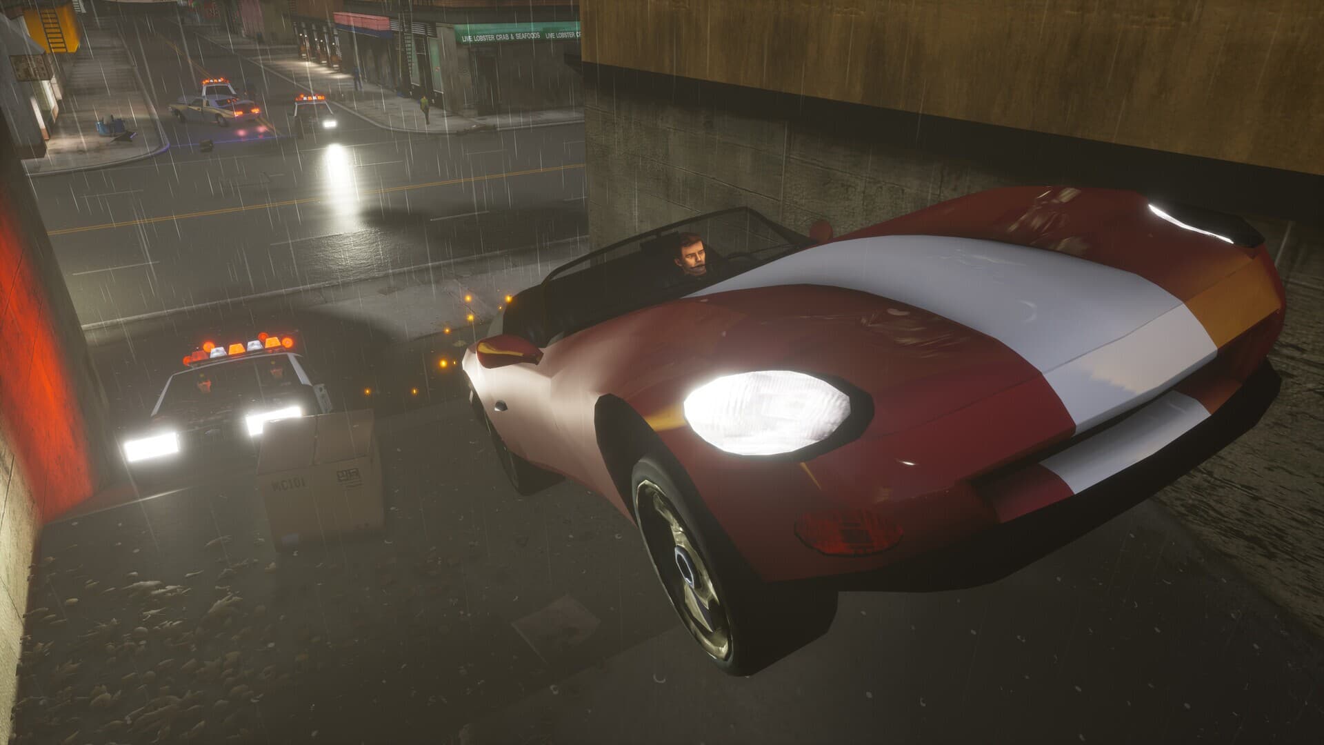 Grand Theft Auto III: The Definitive Edition screenshot 3