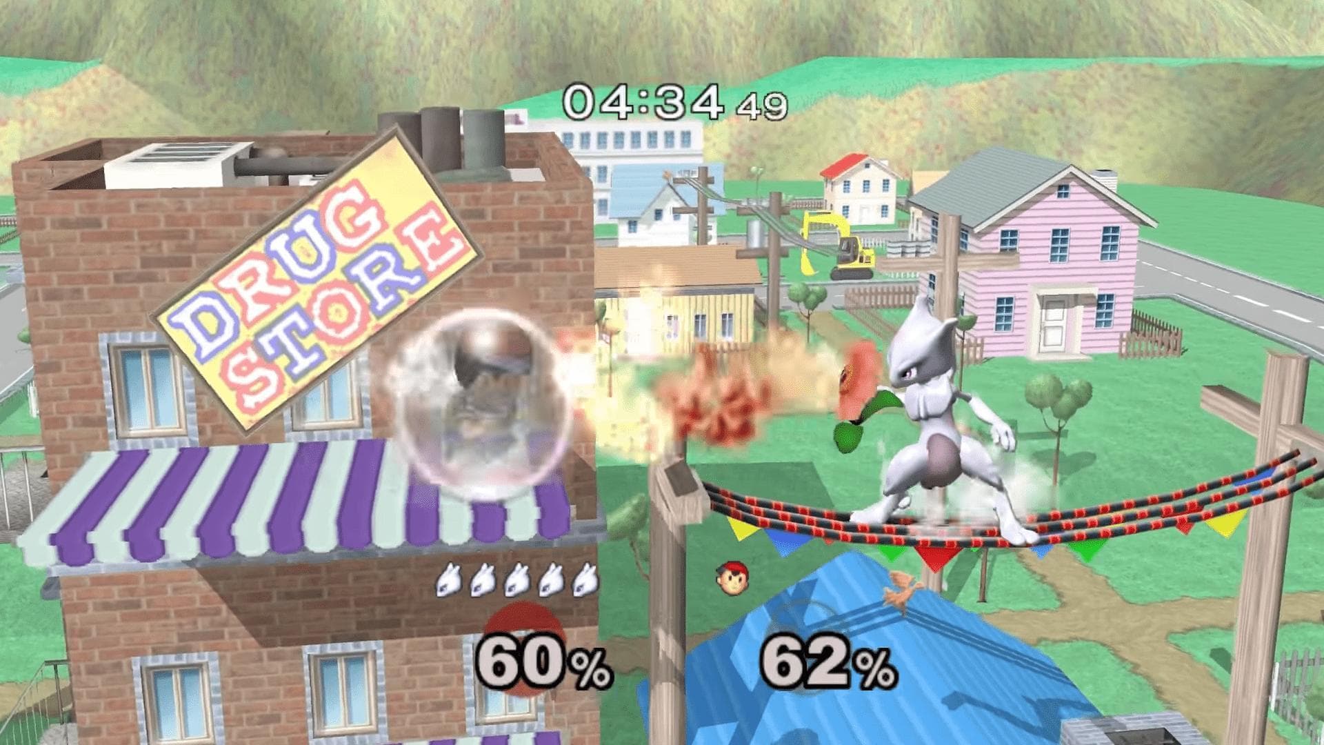 Super Smash Bros. Melee screenshot 4