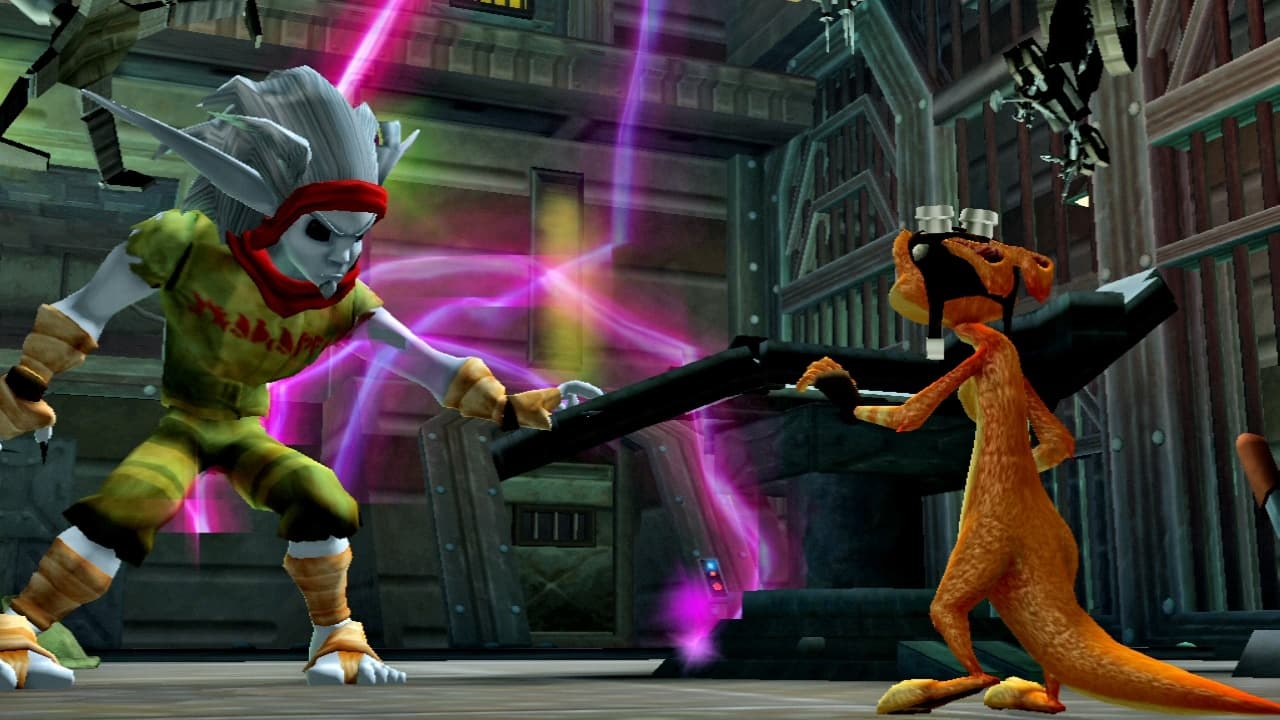 Jak and Daxter Collection screenshot 5